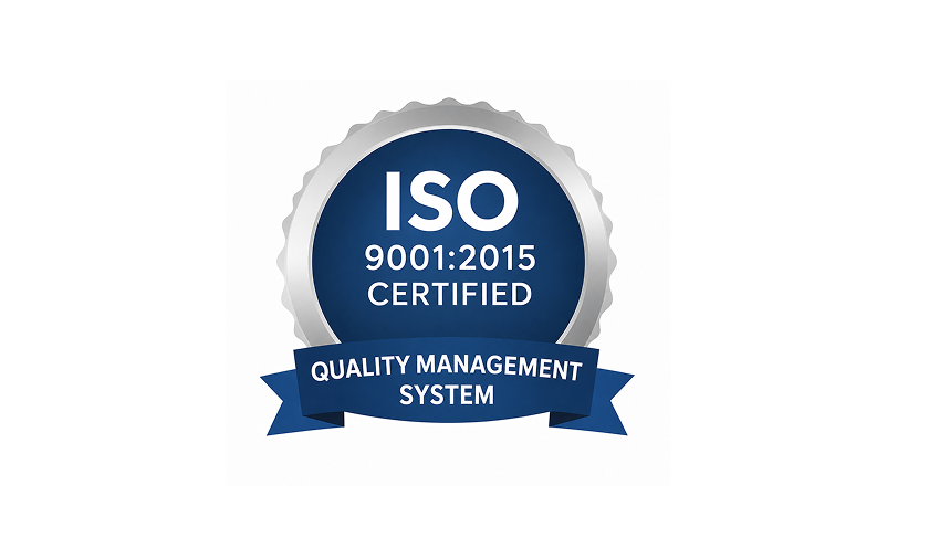 iso certification
