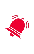 bell icon