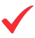 tick icon
